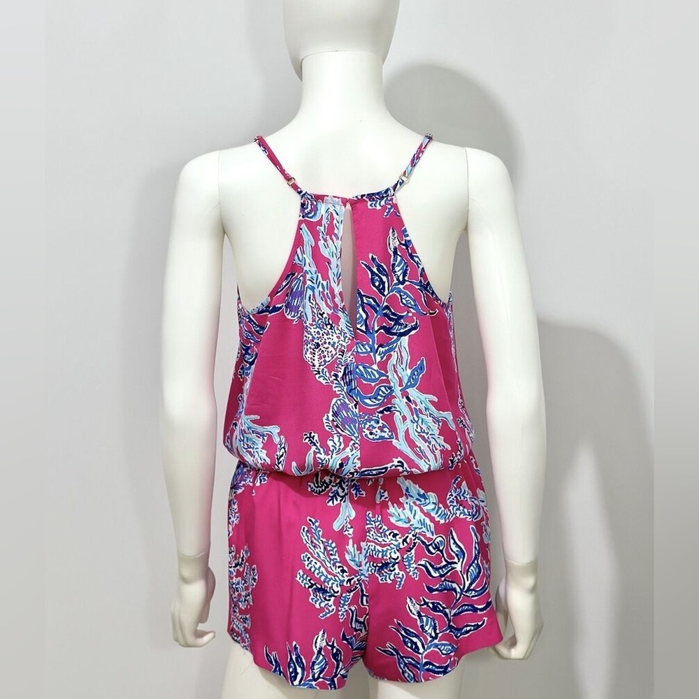 Lilly Pulitzer Romper
